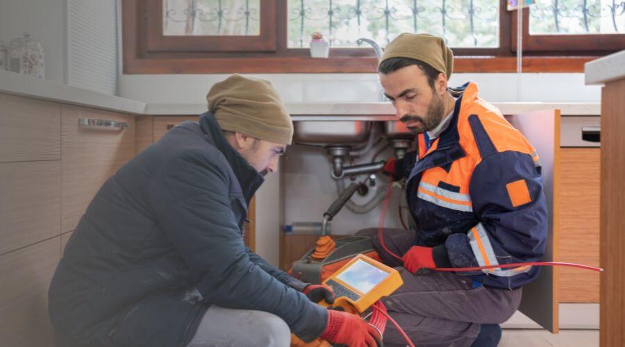 Professional expert plumbing services in Patriot, IN
